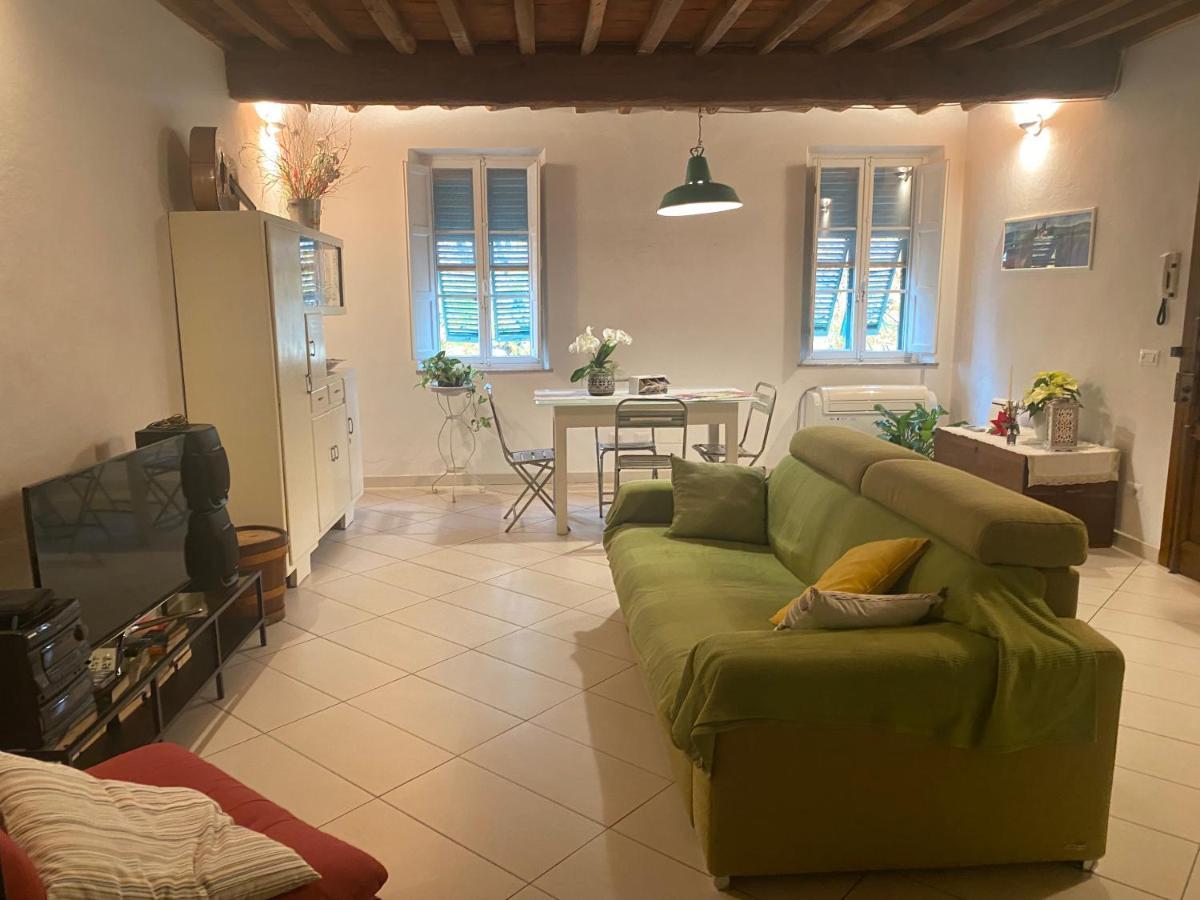 Casa Cherubino Apartment Lucca Luaran gambar