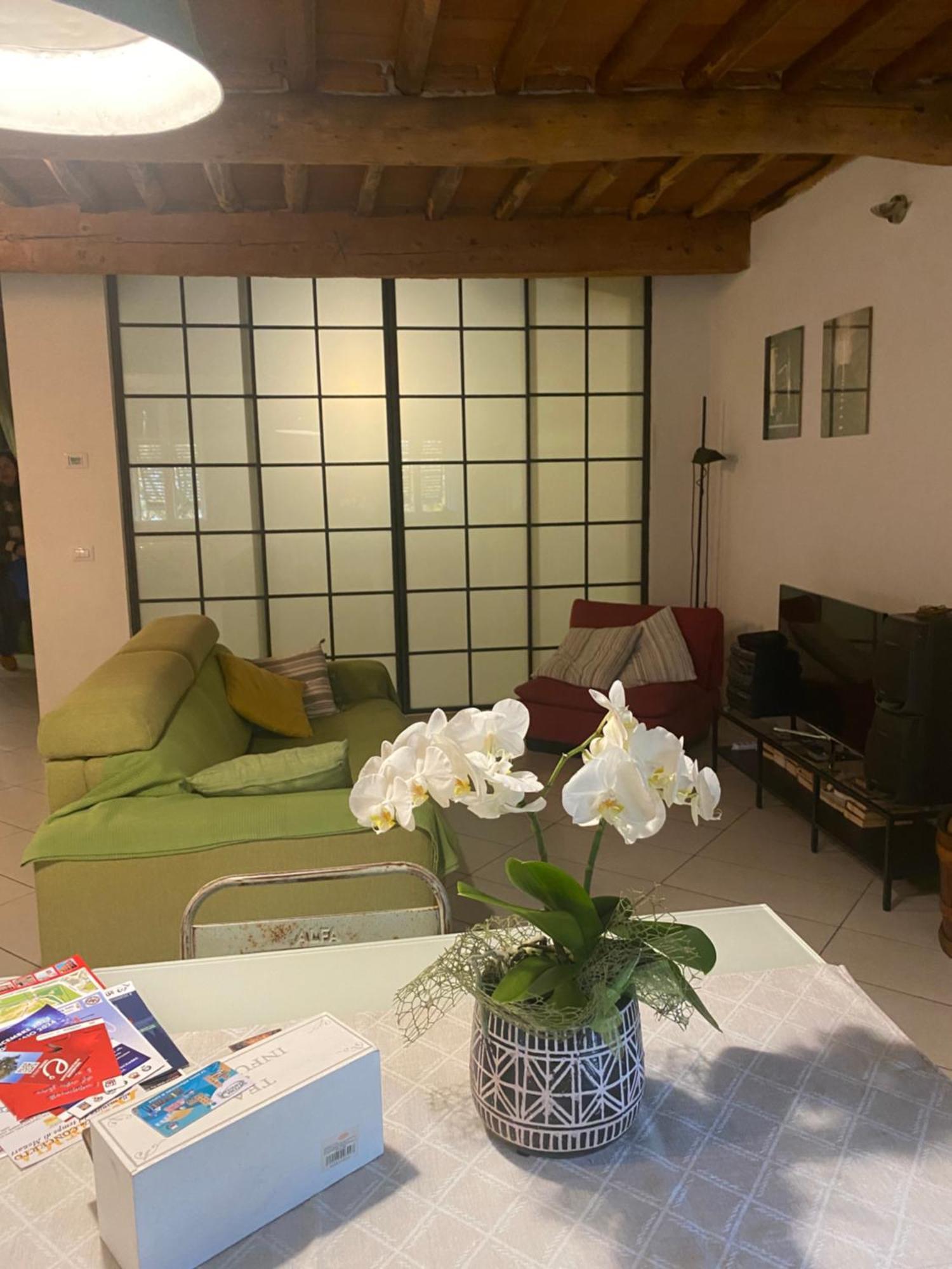 Casa Cherubino Apartment Lucca Luaran gambar